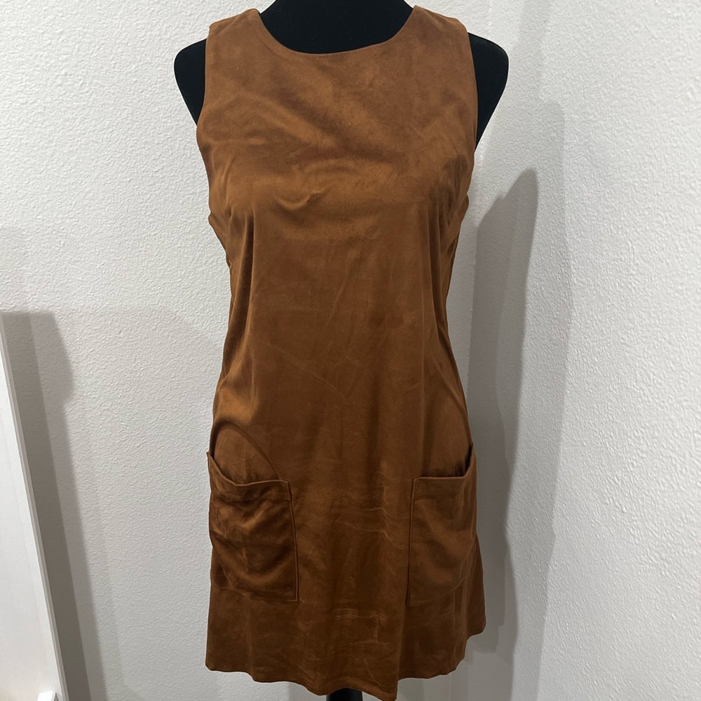 Forever 21 Front Pockets Dress